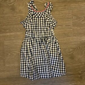 J. Crew Crewcuts Gingham Dress - Size 7